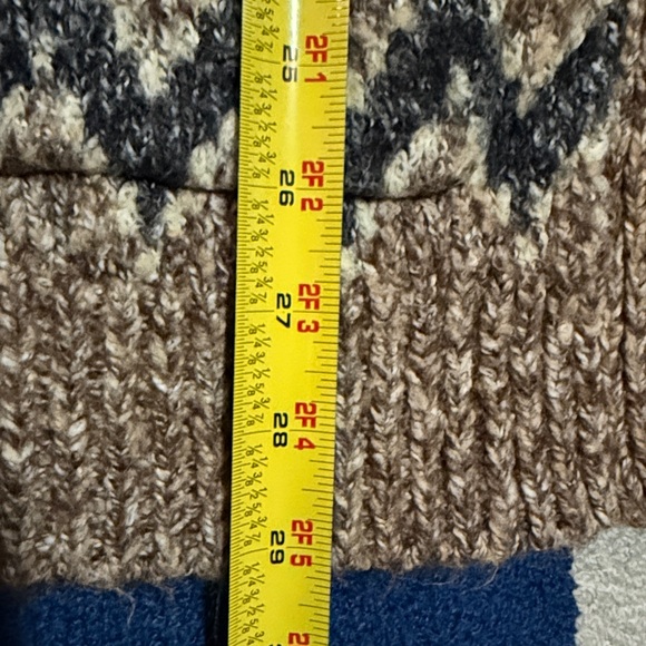 Anthropology X The Normal Brand Carmy Heritage Cardigan - Picture 5 of 6